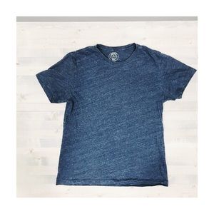 J. Crew. Super soft Men’s tee. Blue.